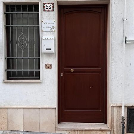 La Maison De Rose Ostuni Exterior foto