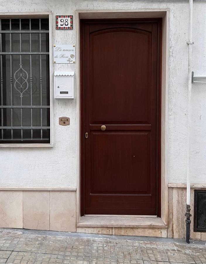 La Maison De Rose Ostuni Exterior foto