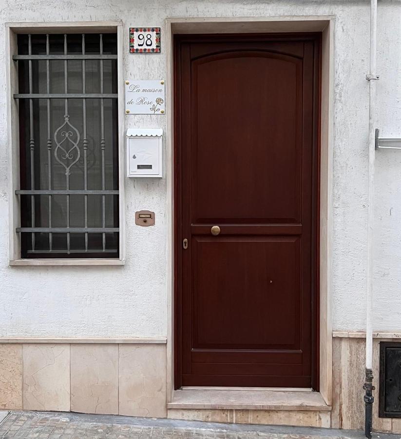 La Maison De Rose Ostuni Exterior foto